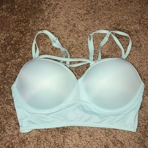 Pink Victoria Secret bra